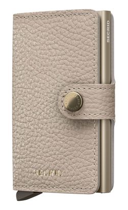 Secrid Miniwallet Pebble Latte