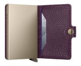 Secrid Miniwallet Pebble Grape