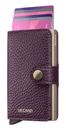Secrid Miniwallet Pebble Grape
