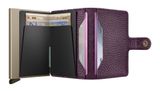 Secrid Miniwallet Pebble Grape