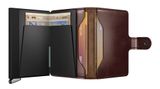 Secrid Premium Miniwallet+ Dusk Dark Brown Secrid Premium Miniwallet+ Dusk Dark Brown