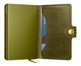 Secrid Premium Miniwallet+ Basco Olive Secrid Premium Miniwallet+ Basco Olive