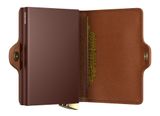 Secrid Premium Twinwallet+ Emboss Lines Cognac