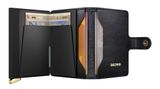 Secrid Premium Miniwallet+ Emboss Diamond Black