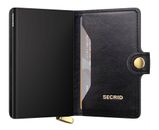 Secrid Premium Miniwallet+ Emboss Diamond Black