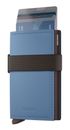 Secrid Bandwallet Matte Steel Blue - Brown