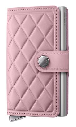 Secrid Premium Miniwallet+ Emboss Diamond Rose