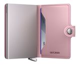 Secrid Premium Miniwallet+ Emboss Diamond Rose Secrid Premium Miniwallet+ Emboss Diamond Rose
