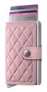 Secrid Premium Miniwallet+ Emboss Diamond Rose Secrid Premium Miniwallet+ Emboss Diamond Rose