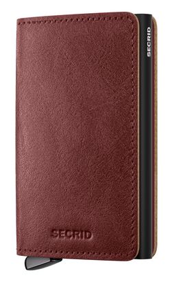 Secrid Premium Slimwallet+ Basco Brown