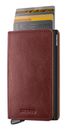 Secrid Premium Slimwallet+ Basco Brown
