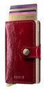 Secrid Premium Miniwallet+ Naplak Red