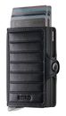 Secrid Premium Twinwallet+ Emboss Lines Black