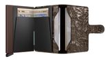 Secrid Miniwallet Crunch Bronze
