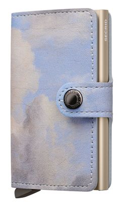 Secrid Miniwallet ART Clouds
