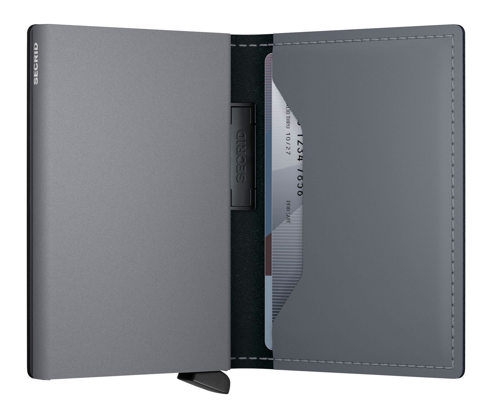 Secrid Bandwallet Matte Grey - Grey Secrid Bandwallet Matte Grey - Grey