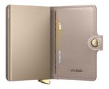 Secrid Premium Miniwallet+ Emboss Diamond Chalk Secrid Premium Miniwallet+ Emboss Diamond Chalk