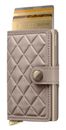 Secrid Premium Miniwallet+ Emboss Diamond Chalk Secrid Premium Miniwallet+ Emboss Diamond Chalk