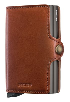 Secrid Twinwallet Texano Saddle