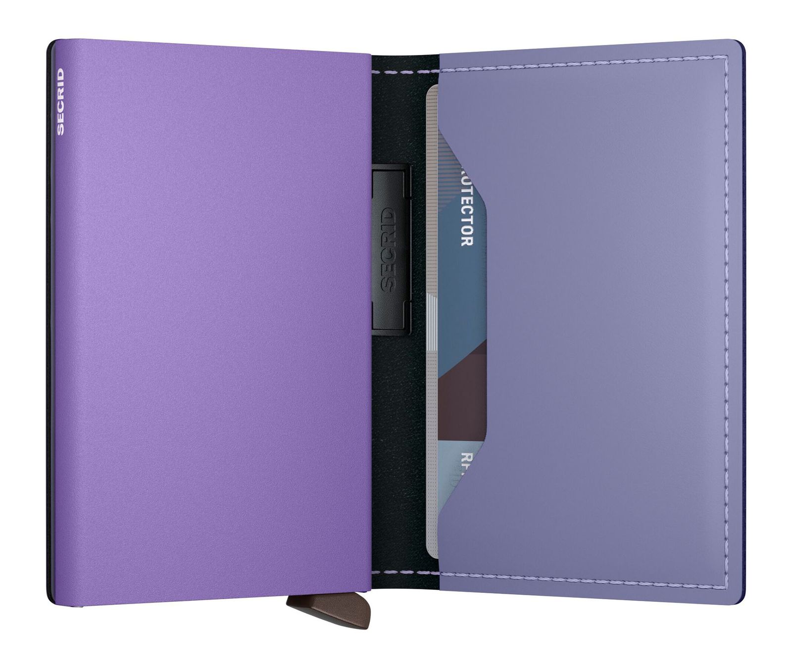 Secrid Bandwallet Matte Lilac - Violet Secrid Bandwallet Matte Lilac - Violet