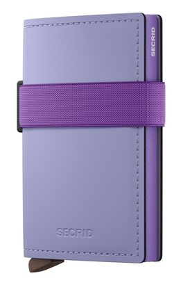 Secrid Bandwallet Matte Lilac - Violet