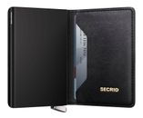 Secrid Premium Slimwallet+ Emboss Lines Black