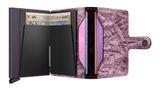 Secrid Miniwallet Crunch Pink Secrid Miniwallet Crunch Pink