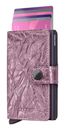 Secrid Miniwallet Crunch Pink Secrid Miniwallet Crunch Pink
