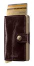 Secrid Premium Miniwallet+ Naplak Mahogany
