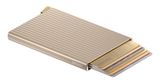Secrid Premium Cardprotector+ Fluted Cashmere