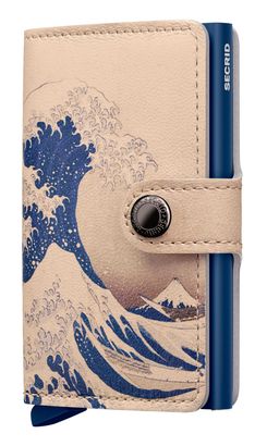 Secrid Miniwallet ART Wave