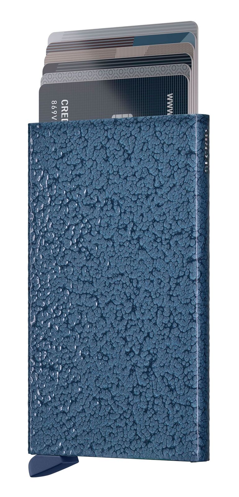 Secrid Cardprotector Hammerstone Navy Secrid Cardprotector Hammerstone Navy