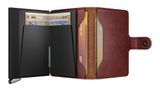 Secrid Premium Miniwallet+ Basco Brown Secrid Premium Miniwallet+ Basco Brown