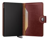 Secrid Premium Miniwallet+ Basco Brown Secrid Premium Miniwallet+ Basco Brown