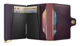 Secrid Premium Twinwallet+ Basco Bordeaux