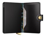 Secrid Premium Miniwallet+ Stitch Floral Black