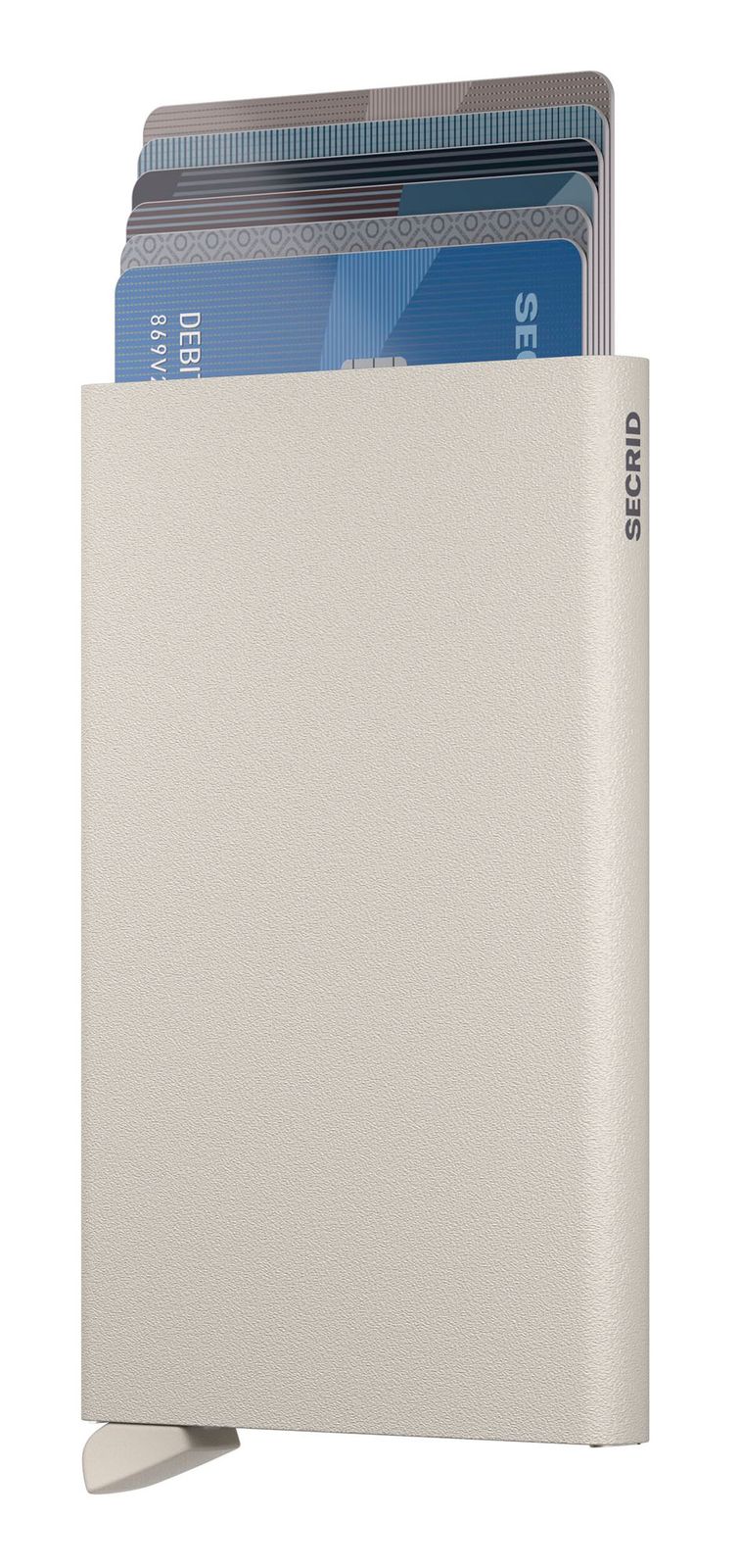 Secrid Cardprotector Powder White Secrid Cardprotector Powder White