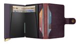 Secrid Premium Miniwallet+ Basco Bordeaux