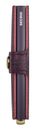 Secrid Premium Miniwallet+ Basco Bordeaux