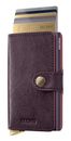 Secrid Premium Miniwallet+ Basco Bordeaux
