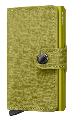 Secrid Miniwallet Crisple Lime