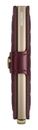 Secrid Premium Miniwallet+ Emboss Diamond Bordeaux Secrid Premium Miniwallet+ Emboss Diamond Bordeaux