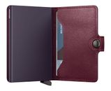 Secrid Miniwallet Original Cranberry