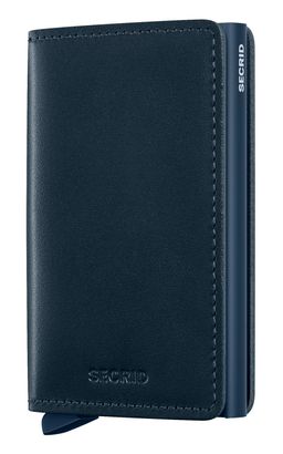 Secrid Slimwallet Original Navy - Navy