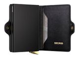 Secrid Premium Twinwallet+ Emboss Diamond Black