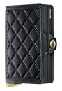 Secrid Premium Twinwallet+ Emboss Diamond Black