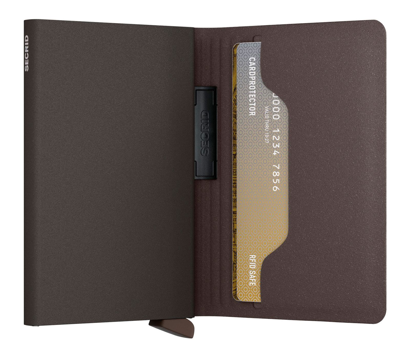 Secrid Bandwallet Liba Brown - Brown Secrid Bandwallet Liba Brown - Brown