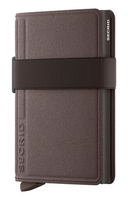 Secrid Bandwallet Liba Brown - Brown