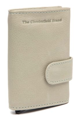 The Chesterfield Brand Nivala Cardholder Ocean Green Nivala