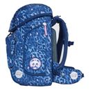 BECKMANN Plus Air Schoolbag Cheetah Dark Blue